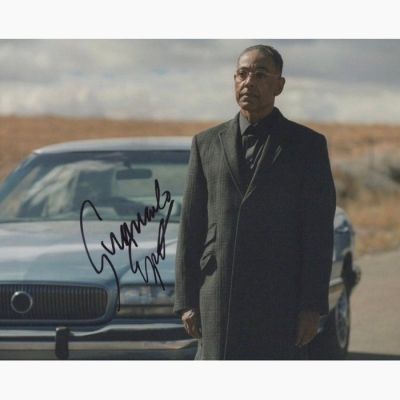Breaking Bad - Signed by Giancarlo Esposito (Gus Fring) | Catawiki