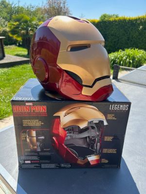 Marvel: Iron Man - Robert Downey Jr. - Hasbro | Catawiki