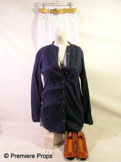 Lot 546 - FURRY VENGEANCE - Tammy Sanders (Brooke Shields) Screen Worn Costume