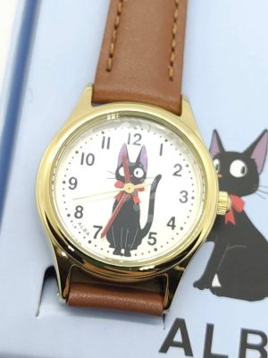 Kiki’s Delivery Service Jiji - Hayao Miyazaki / Studio Ghibli - SEIKO ALBA | Catawiki
