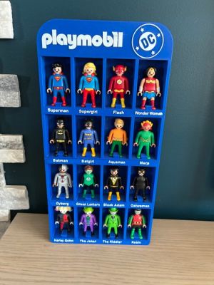 DC Comics - Malcolm Wheeler-Nicholson Warner Bros - Playmobil | Catawiki