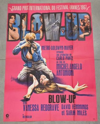 Gkerfgn - Blow-Up - 160x120 cm | Catawiki