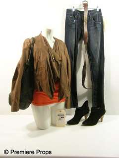 Lot 337 - Scream 4 Sidney (Neve Campbell) Movie Costumes