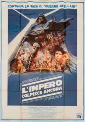 Thomas Jung - ’L’Impero Colpisce Ancora’ [Guerre Stellari] - 1980s | Catawiki