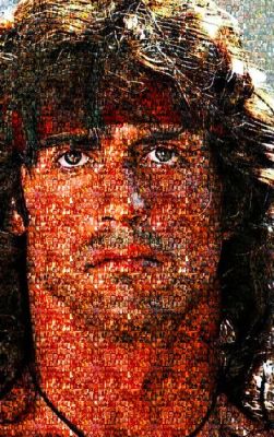 Rambo (1982) - Sylvester Stallone as "John Rambo " | Catawiki