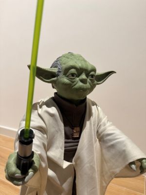 Jakks Pacific - Action figure Jakks Pacific - Action figure Star Wars Yoda 50 cm | Catawiki