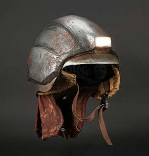 GHOSTS OF MARS - Light-Up Miners‘ Helmet