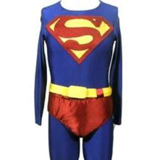 Lois & Clark: The New Adventures of Superman (1993-1997) Superman Costume | Premiere Props