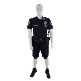 21 JUMP STREET - Morton Schmidt (Jonah Hill) Police bike uniform