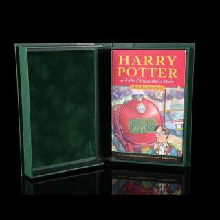 HARRY POTTER AND THE PHILOSOPHER‘S STONE (2001) - Lot 209 - First Edition Hardback Book