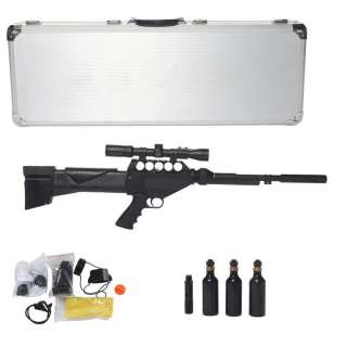 SURROGATES (2009) - Lot 1392 - Tom Greer‘s (Bruce Willis) Light-Up Tranquilizer Gun