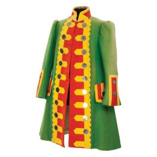 The Wizard of Oz Munchkinland resident top-coat designed by Adrian | Profiles in History