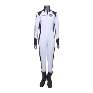 The Expanse - Lot 120 - Chrisjen Avasarala‘s (Shoreh Aghdashloo) Razorback Flight Suit with Light-up Boots