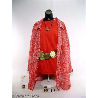 Lot 537 - Eddie Murphy Screen Worn Costume from Norbit