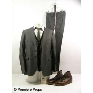 Lot 651 - The Adjustment Bureau Harry (Anthony Mackie) Movie Costumes