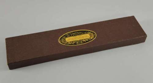Harry Potter and the Philosphers Stone, Wand Box from Ollivanders Wand Shop used in production… | Ewbank’s