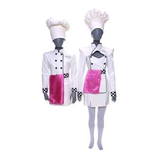 A Series of Unfortunate Events (Tv Series) | Esme Squalor and Carmelita Spats’ Chef Costumes | Propstore