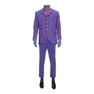 AUSTIN POWERS IN GOLDMEMBER (2002) - Lot 31 - Austin Powers‘ (Mike Myers) "Austinpussy" Opening Credits Costume with Screen-matched Jacket