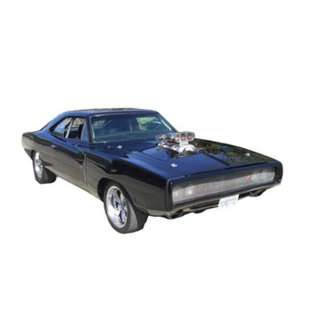 Vin Diesel’s 1969 Dodge Charger from Fast and Furious 4 | Premiere Props