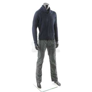 The Twilight Saga - Lot 609 - Edward Cullen‘s Research Costume