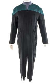 ROBERT PICARDO "THE DOCTOR" STARFLEET UNIFORM FROM STAR TREK: VOYAGER | Julien’s