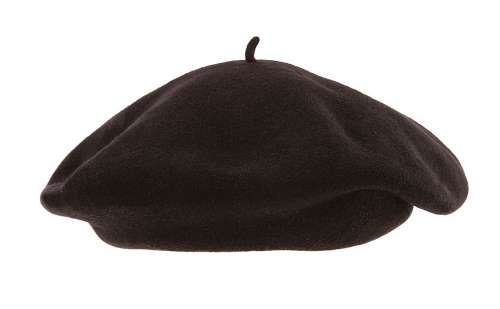 GROUCHO MARX SIGNATURE BLACK BERET | Profiles in History