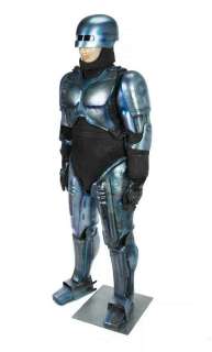 Robo Cop II Promo/Stunt Suit W/LOA | GWS Auctions