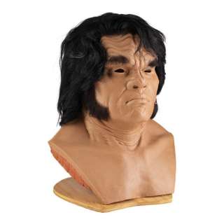THE ORVILLE (T.V. SERIES, 2022) - Lot #1234 : Bortus‘ (Peter Macon) Elvis Hair on Custom Display Bust