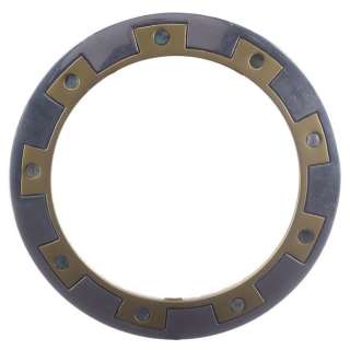 XENA: WARRIOR PRINCESS (1995-2001) - Lot #1920 : Xena‘s (Lucy Lawless) Metal Dark Chakram Crew Gift