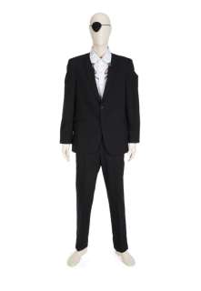 STEVE MARTIN COSTUME FROM DIRTY ROTTEN SCOUNDRELS WITH DVD | Julien’s