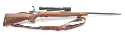 Lot 841 - GEORGE KOSANA "SHERIFF MCCLELLAND" NIGHT OF THE LIVING DEAD RIFLE