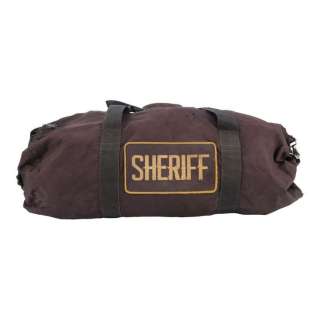 WALKING DEAD, THE (2010-2022) - Lot #12: Rick Grimes‘ (Andrew Lincoln) Sheriff Bag