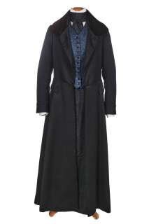 Suranne Jones costume as Anne Lister in ’Gentleman Jack ’ TV series 2019 and 2022 | Kerry Taylor Auctions