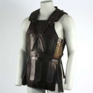 Alexander - Pausanias of Orestis (Toby Kebbell) armour