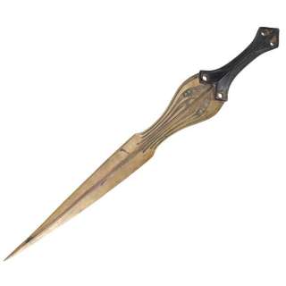 TROY (2004) - Lot #420 : Achilles‘ (Brad Pitt) Metal Sword