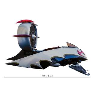 BATMAN AND ROBIN (1997) - Lot #35 : Robin‘s Batskiff