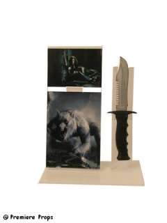 Underworld: Evolution Kate Beckinsale Knife | Premiere Props