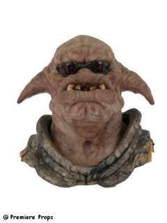 The Fifth Element Mangalore Head | Premiere Props