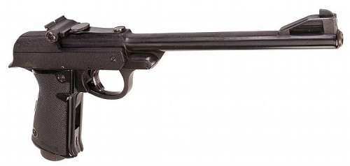 "James Bond’s" Walther gun, as used by Sean Connery in publicity shots for four "James Bond" films. | Profiles in History