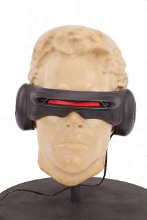 Lot 821 - Screen-used "Cyclops" visor from X-Men.