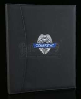 Dexter - Lot 55 - S6 E07: NEBRASKA - Debra Morgan‘s (Jennifer Carpenter) Crime Summary Report