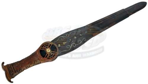 Troy - Retractable Sword of Hector (Eric Bana) | ScreenUsed