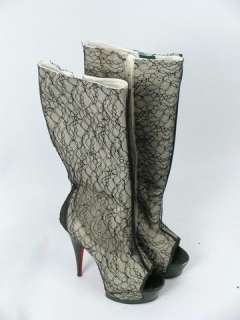 Lot 524 - Beautiful Creatures Ridley (Emmy Rossum) Boots