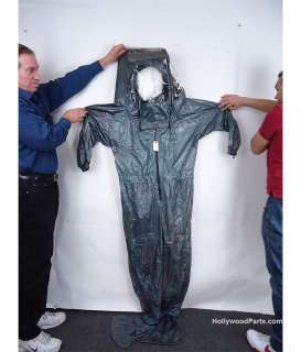 Lot 279 - SUPERNOVA DR. KAELA EVERS (ANGELA BASSET) HAZMAT SUIT