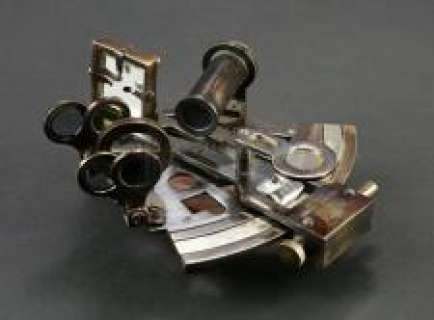 Penny Dreadful | Various Episodes: Sir Malcolm Murray’s Sextant | Propstore