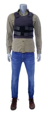 GEMINI MAN - Henry Brogan‘s Final Battle Costume