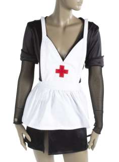 ELVIRA NURSE COSTUME FROM KNOTT’S SCARY FARM SHOW "ELVIRA’S ASYLUM" | Julien’s