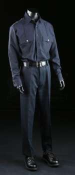 Terminator Genisys | T-1000 (Byung-hun Lee) Police Costume | Propstore