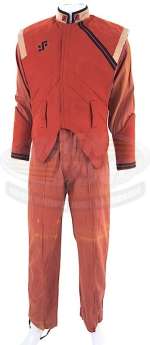 V: The Original Mini Series (TV) - Stevens’ Security Officers Uniform | ScreenUsed