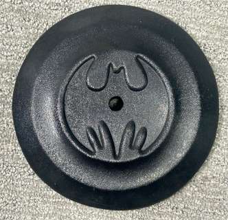 Batman Returns prop bat disc | Piece of the Past